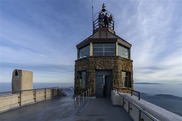 Mount Diablo State Park (SP) (12/4/2024 - Credits: Brian Baer)