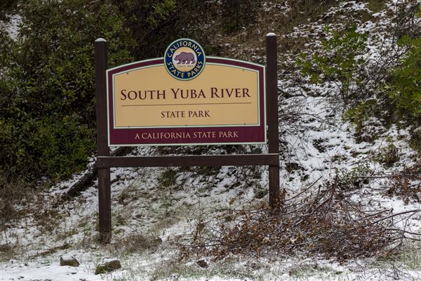 South Yuba River State Park (SP) (2/5/2019 - Credits: Brian Baer)
