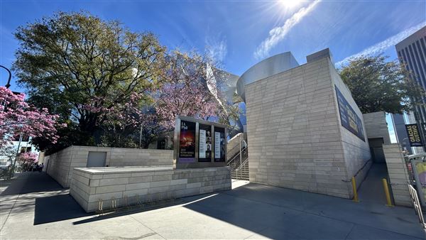 Walt Disney Concert Hall - Los Angeles Music Center (2/27/2026 - Credits: Brandy Davis)