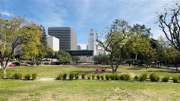 Downtown Los Angeles - DTLA (3/2/2026 - Credits: Brandy Davis)
