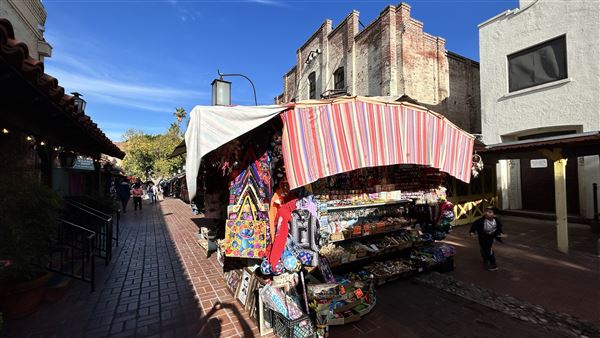 El Pueblo de Los Angeles Historic Monument - Olvera Street (3/2/2026 - Credits: Brandy Davis)