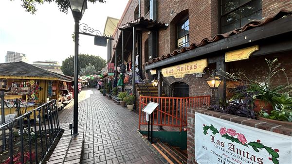 El Pueblo de Los Angeles Historic Monument - Olvera Street (3/2/2026 - Credits: Brandy Davis)