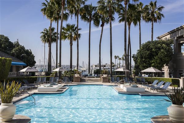 The Ritz-Carlton, Marina del Rey (8/11/2023 - Credits: Don Riddle)