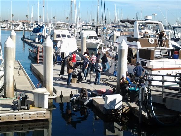 Cabrillo Marina (3/4/2026 - Credits: submitted by: Henry Rivas / 11.3.2023 Rivas)