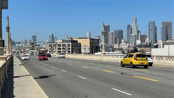 4th Street Bridge (4/8/2021 - Credits: Leo Fialho)