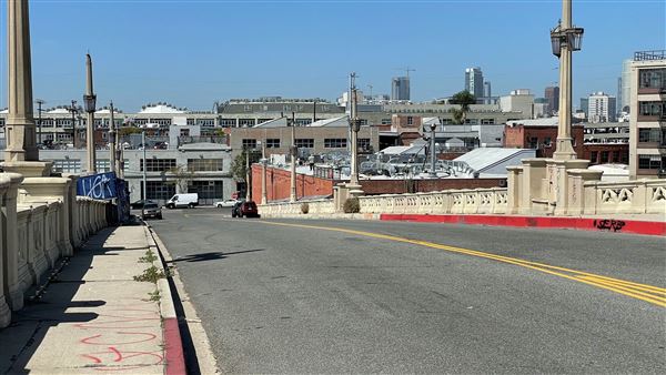 4th Street Bridge (4/8/2021 - Credits: Leo Fialho)