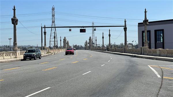 4th Street Bridge (4/8/2021 - Credits: Leo Fialho)
