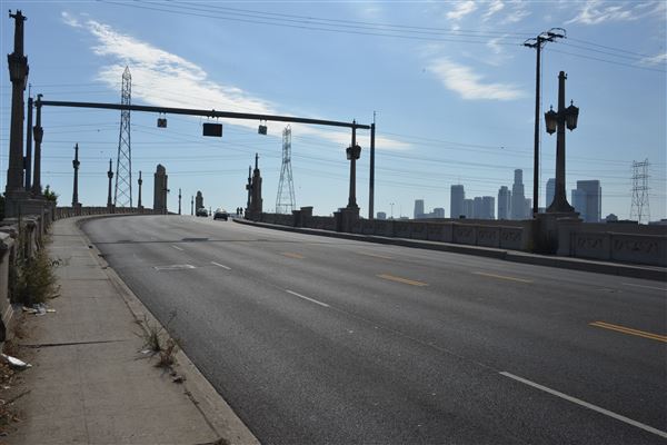 4th Street Bridge (8/3/2017 - Credits: Leo Fiahlo)