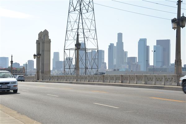 4th Street Bridge (8/3/2017 - Credits: Leo Fiahlo)