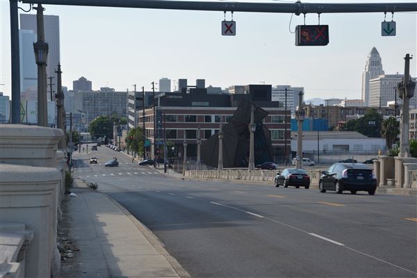 4th Street Bridge (8/3/2017 - Credits: Leo Fiahlo)