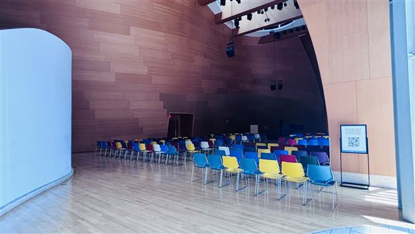 Walt Disney Concert Hall - Los Angeles Music Center (3/24/2026 - Credits: Brandy Davis)