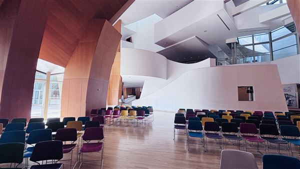 Walt Disney Concert Hall - Los Angeles Music Center (3/24/2026 - Credits: Brandy Davis)