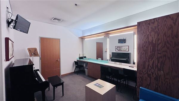 Walt Disney Concert Hall - Los Angeles Music Center (3/24/2026 - Credits: Brandy Davis)
