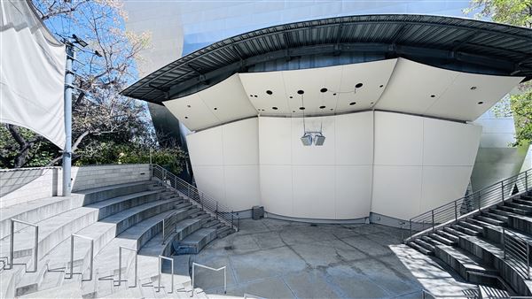 Walt Disney Concert Hall - Los Angeles Music Center (3/24/2026 - Credits: Brandy Davis)