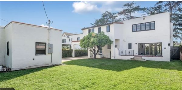 Spanish Revival Estate (4/2/2022 - Credits: Garfield Smith)