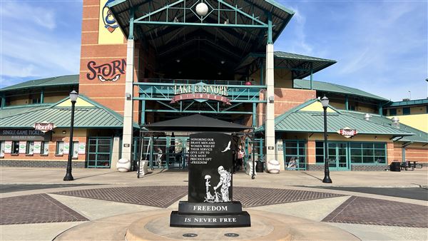 Lake Elsinore Diamond / Home to Lake Elsinore Storm (3/28/2026 - Credits: Brandy Davis)