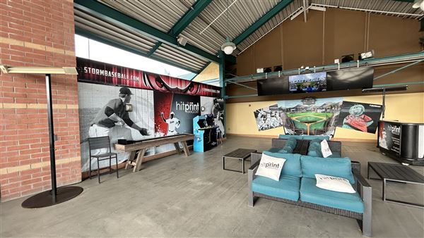 Lake Elsinore Diamond / Home to Lake Elsinore Storm (3/28/2026 - Credits: Brandy Davis)