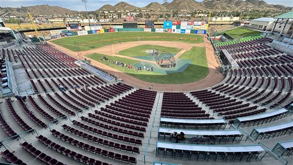 Lake Elsinore Diamond / Home to Lake Elsinore Storm (3/28/2026 - Credits: Brandy Davis)