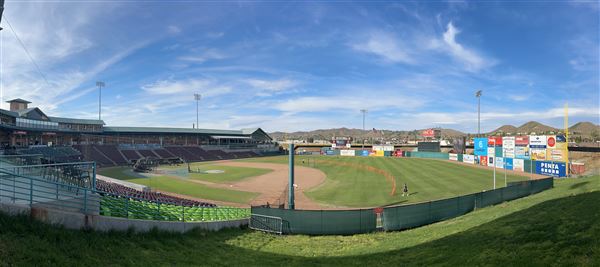 Lake Elsinore Diamond / Home to Lake Elsinore Storm (3/28/2026 - Credits: Brandy Davis)