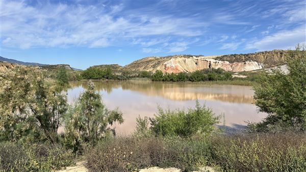 Alberhill Quarry (3/28/2026 - Credits: Brandy Davis)