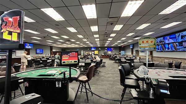 CJ's Sports Grill & Turf Club at Econo Lodge & Lake Elsinore Casino (3/29/2026 - Credits: Brandy Davis)