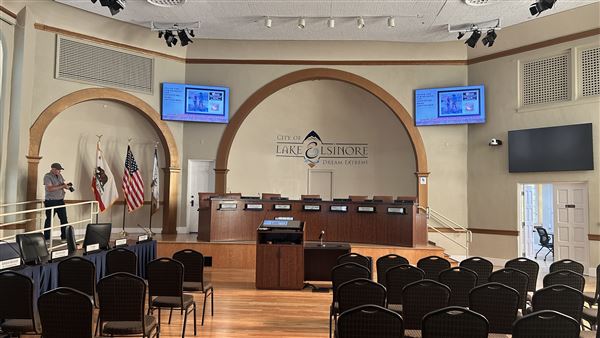 Cultural Center Lake Elsinore (4/8/2026 - Credits: Brandy Davis)