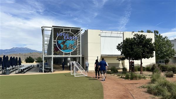 Wester Science Center (3/28/2026 - Credits: Brandy Davis)