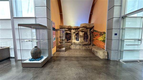 Wester Science Center (3/28/2026 - Credits: Brandy Davis)
