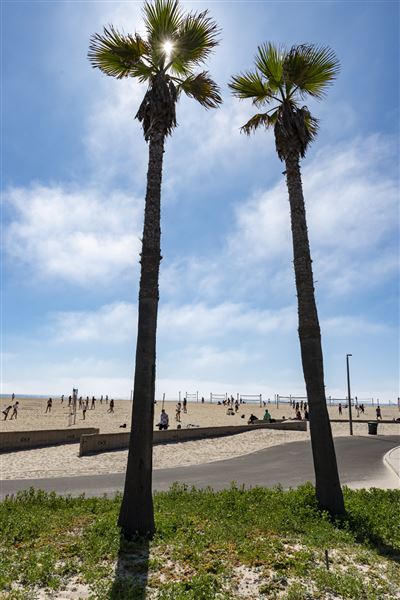 Huntington State Beach (SB) (3/18/2019 - Credits: Brian Baer)