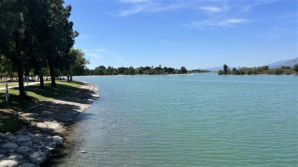 Santa Fe Dam Recreational Area - Lake (4/23/2026 - Credits: Brandy Davis)