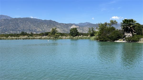 Santa Fe Dam Recreational Area - Lake (4/23/2026 - Credits: Brandy Davis)