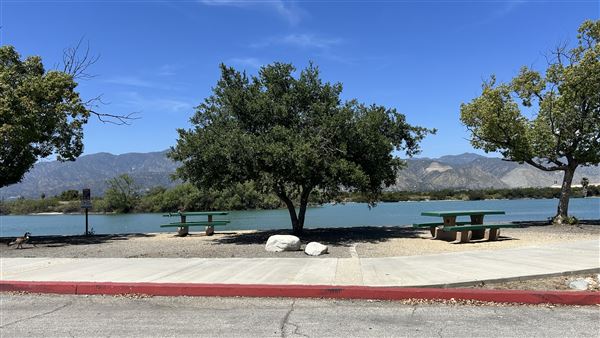 Santa Fe Dam Recreational Area - Lake (4/23/2026 - Credits: Brandy Davis)