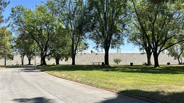 Santa Fe Dam Recreational Area - Picnic Areas & Walking Paths (4/23/2026 - Credits: Brandy Davis)