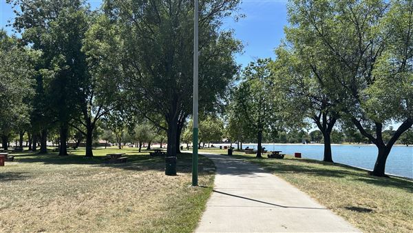 Santa Fe Dam Recreational Area - Picnic Areas & Walking Paths (4/23/2026 - Credits: Brandy Davis)