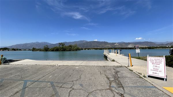 Santa Fe Dam Recreational Area (4/24/2026 - Credits: Launching Facility)