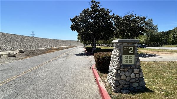 Santa Fe Dam Recreational Area - Roads (4/23/2026 - Credits: Brandy Davis)
