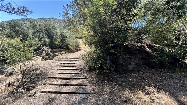 Peter Strauss Ranch - National Park Service (NPS) (5/8/2026 - Credits: Brandy Davis)