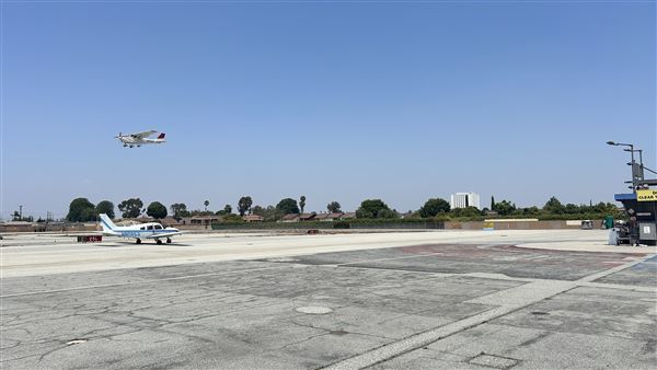 Compton/Woodley Airport (5/18/2026 - Credits: Brandy Davis)