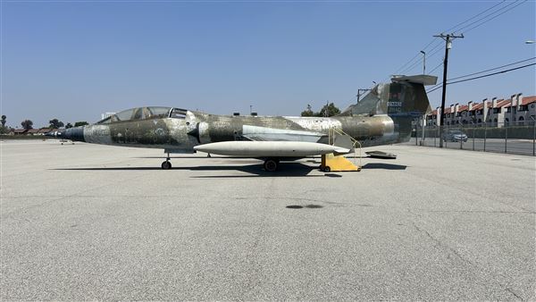 Compton/Woodley Airport (5/18/2026 - Credits: Brandy Davis)