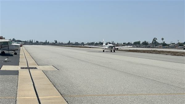 Compton/Woodley Airport (5/18/2026 - Credits: Brandy Davis)