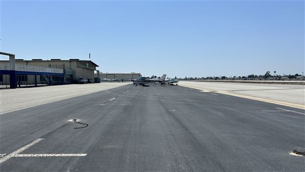 Compton/Woodley Airport (5/18/2026 - Credits: Brandy Davis)