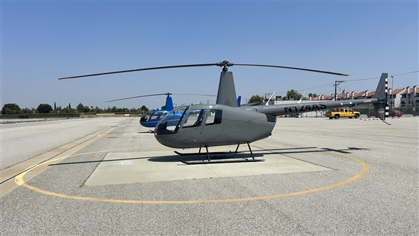 Compton/Woodley Airport (5/18/2026 - Credits: Brandy Davis)