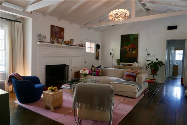 Hollywood Hills Colonial Farmhouse (5/27/2026 - Credits: adam corbett)