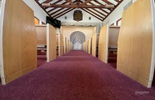 Real Funeral Home & Chapel Film Location for Movies, TV & Co (11/27/2025 - Credits: submitted by: Carlos George)