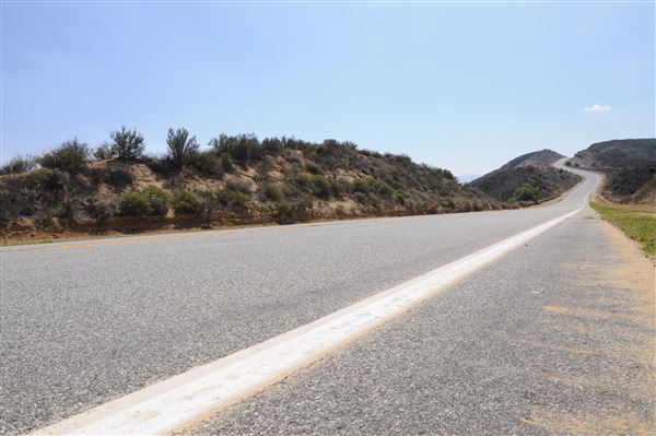 Lake Hughes Road - Castaic (3/13/2012 - Credits: Leo Fialho)