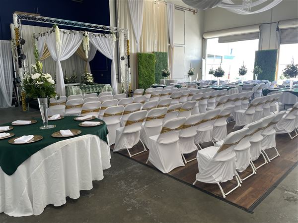 Industrial Event Warehouse (6/1/2026 - Credits: Julie Stewart)