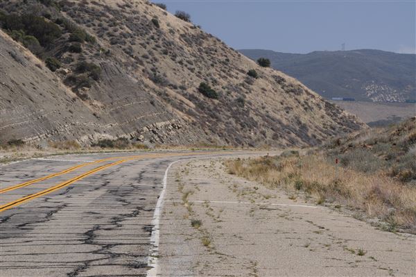 Golden State Highway, Castaic (3/13/2012 - Credits: Leo Fialho)
