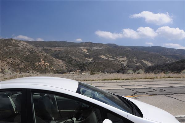 Golden State Highway, Castaic (3/13/2012 - Credits: Leo Fialho)