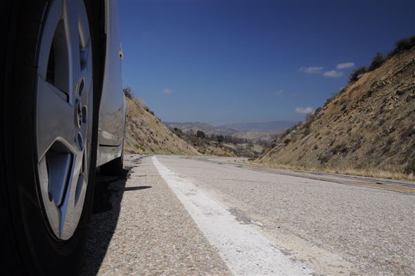 Golden State Highway, Castaic (3/13/2012 - Credits: Leo Fialho)