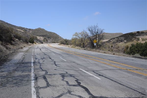 Golden State Highway, Castaic (3/13/2012 - Credits: Leo Fialho)